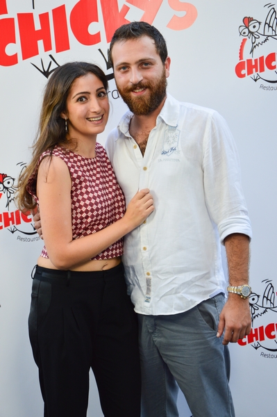 Opening of Chicky's Restaurant Part 1